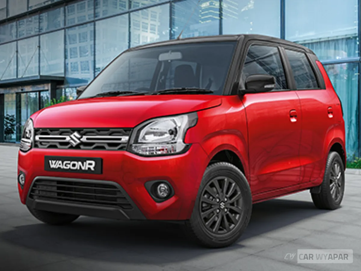 Maruti Wagon R ZXI Plus Dual Tone